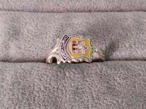 DISCOUNT!!! Silver Spoon Ring