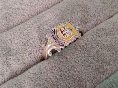 DISCOUNT!!! Silver Spoon Ring