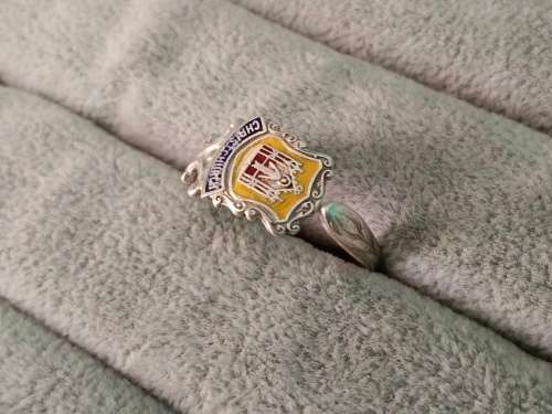 DISCOUNT!!! Silver Spoon Ring