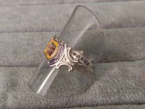 DISCOUNT!!! Silver Spoon Ring