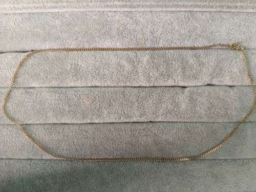 9ct Gold Curb Chain