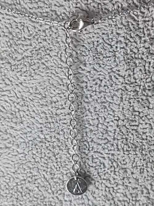Thin Silver Chain