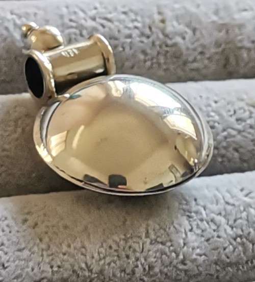 Silver Pendant