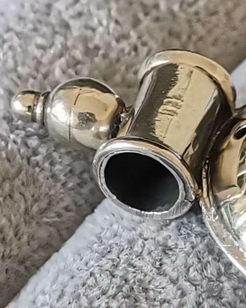 Silver Pendant