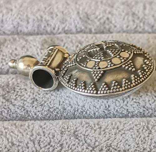 Silver Pendant