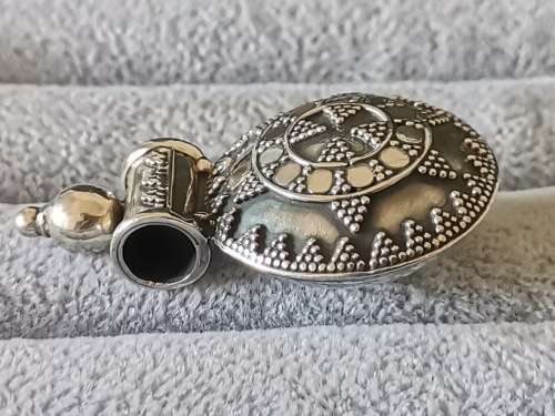 Silver Pendant