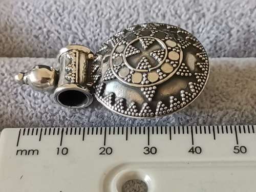 Silver Pendant