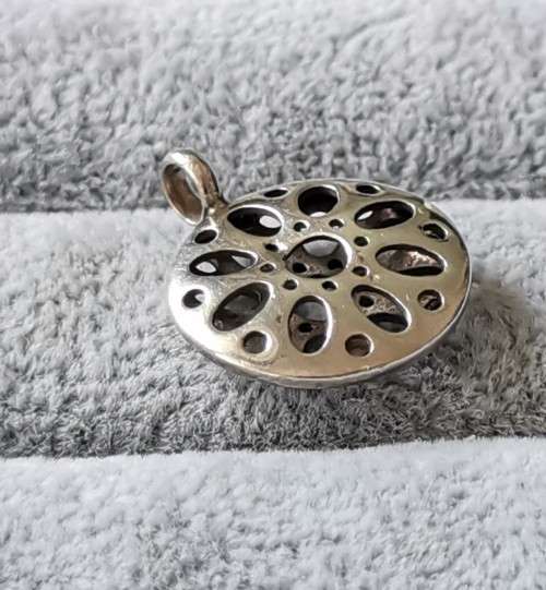 DISCOUNT!!! Unique Silver Pendant