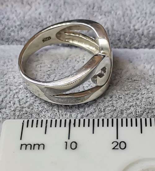 DISCOUNT!!! Unique Silver Ring