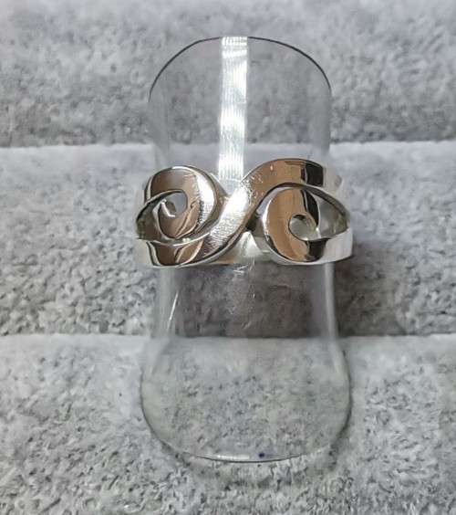 DISCOUNT!!! Unique Silver Ring