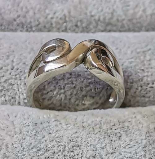 DISCOUNT!!! Unique Silver Ring