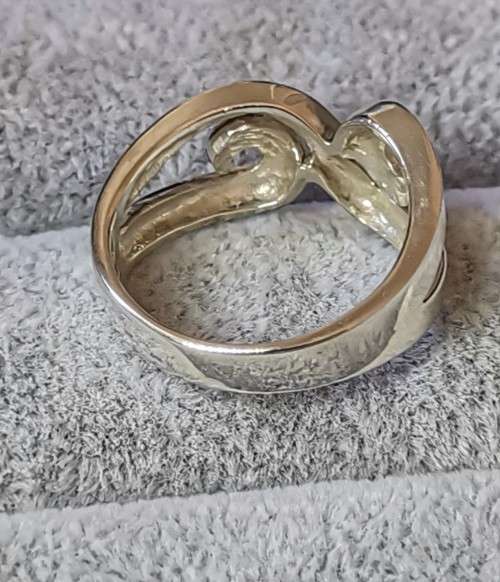 DISCOUNT!!! Unique Silver Ring