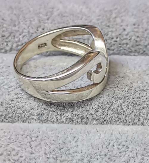 DISCOUNT!!! Unique Silver Ring