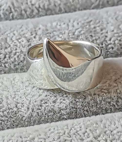 DISCOUNT!!! Unique Silver Ring