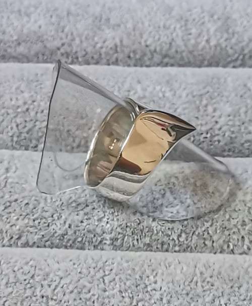 DISCOUNT!!! Unique Silver Ring