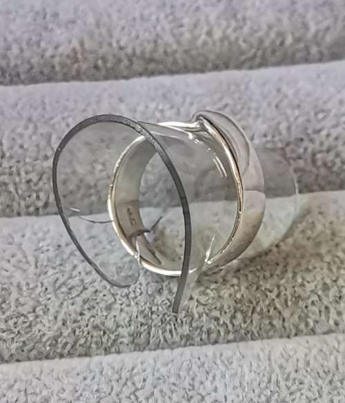 DISCOUNT!!! Unique Silver Ring