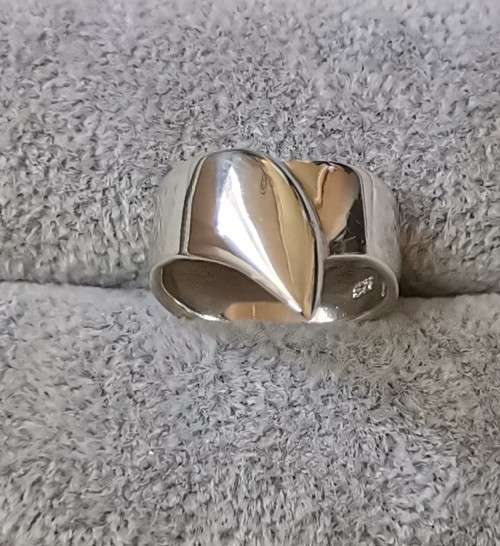 DISCOUNT!!! Unique Silver Ring