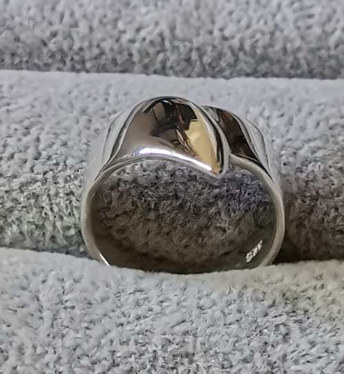 DISCOUNT!!! Unique Silver Ring