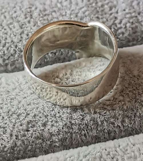 DISCOUNT!!! Unique Silver Ring