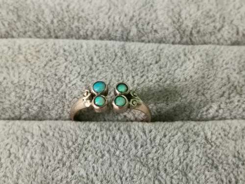 14ct Gold Opal Ring
