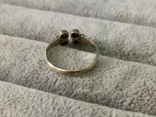 14ct Gold Opal Ring