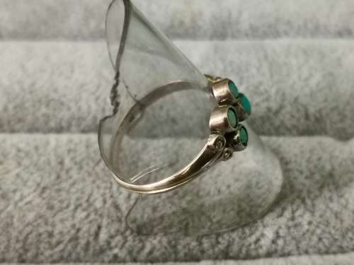 14ct Gold Opal Ring