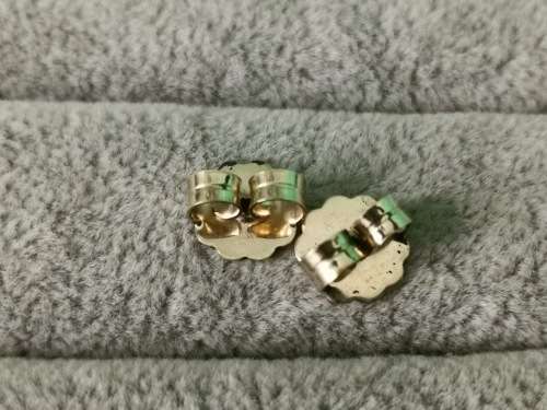 9ct Gold Butterflies