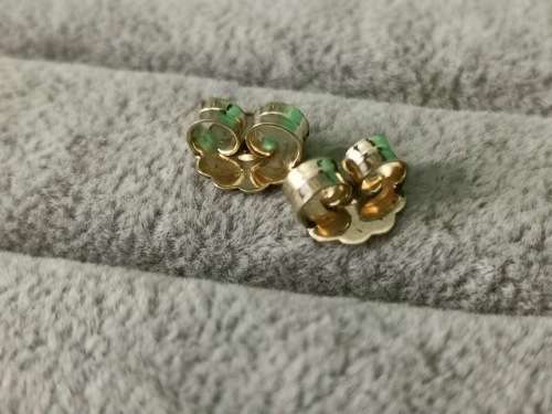 9ct Gold Butterflies