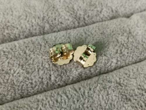 9ct Gold Butterflies