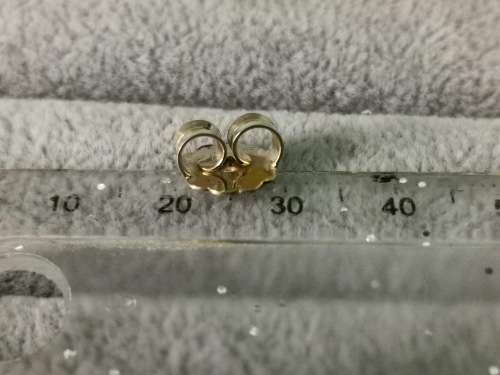 9ct Gold Butterflies
