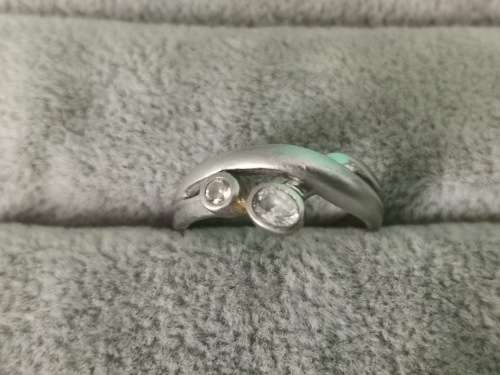 DISCOUNT!!! Pretty Silver Ring