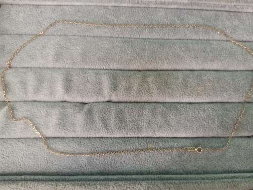9ct Gold Figaro Chain