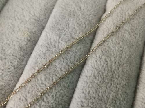 9ct Gold Figaro Chain