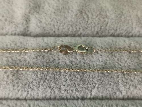 9ct Gold Figaro Chain