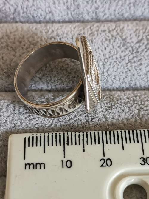 DISCOUNT!!! Unique Silver Ring