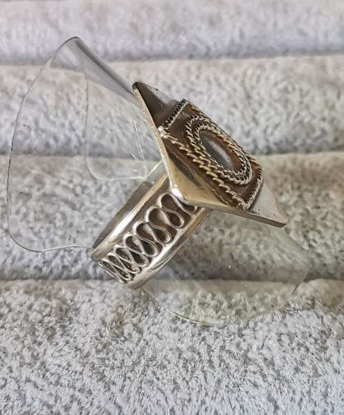 DISCOUNT!!! Unique Silver Ring