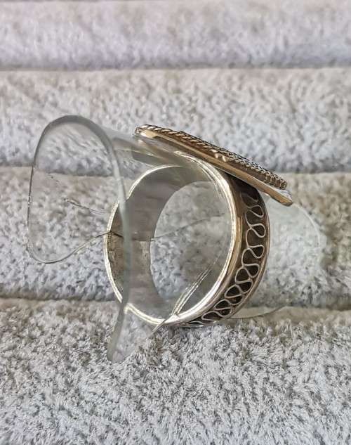 DISCOUNT!!! Unique Silver Ring
