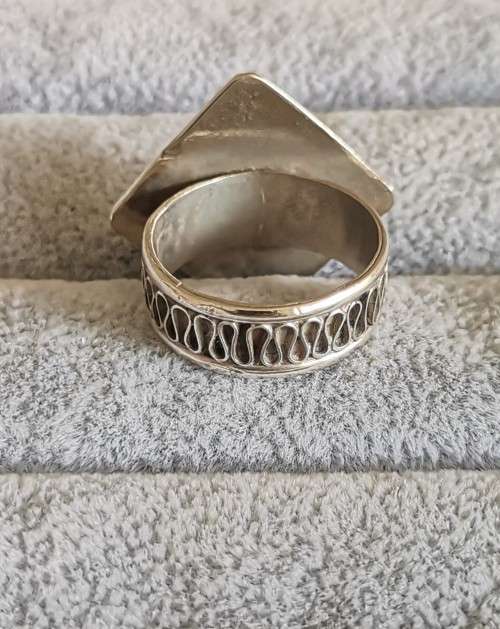 DISCOUNT!!! Unique Silver Ring