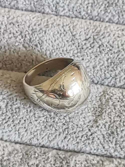 DISCOUNT!!! Vintage Style Silver Ring