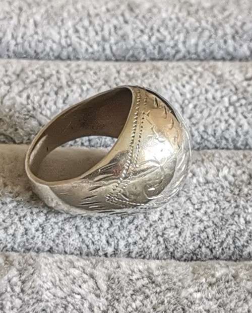 DISCOUNT!!! Vintage Style Silver Ring