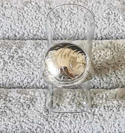 DISCOUNT!!! Vintage Style Silver Ring