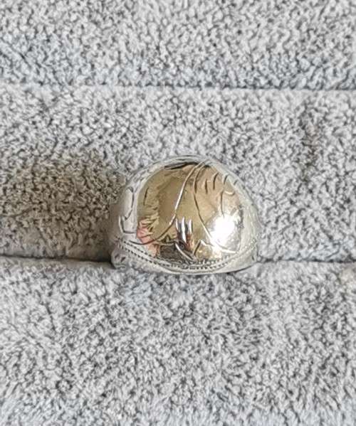DISCOUNT!!! Vintage Style Silver Ring