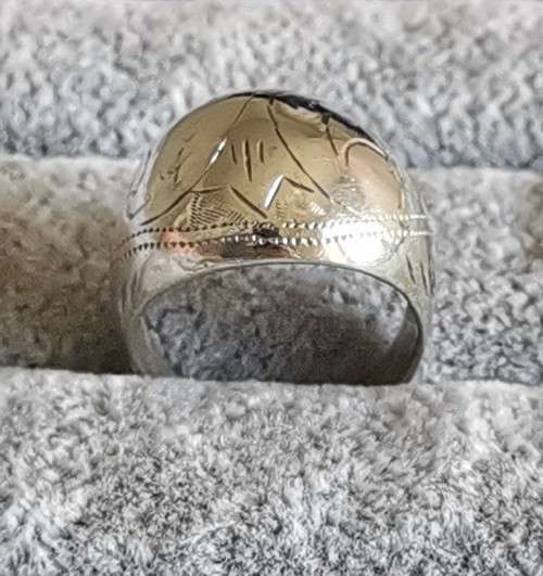 DISCOUNT!!! Vintage Style Silver Ring