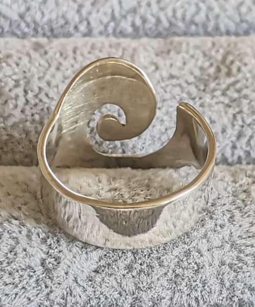 DISCOUNT!!! Silver Statement Ring