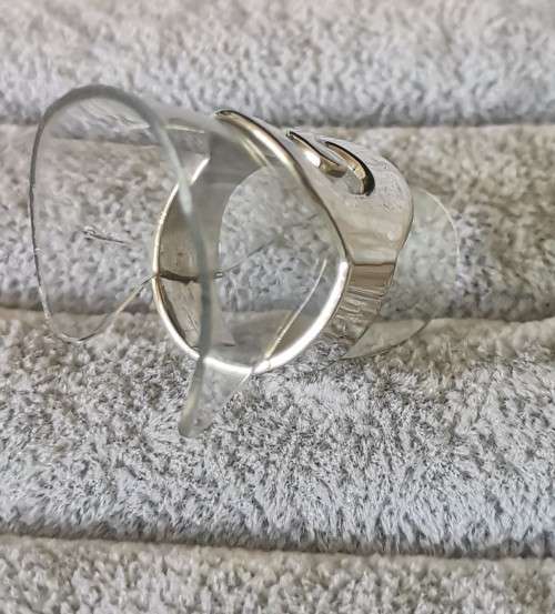 DISCOUNT!!! Silver Statement Ring