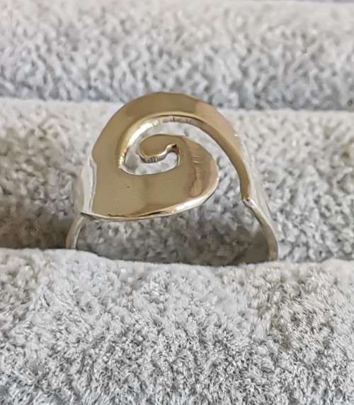 DISCOUNT!!! Silver Statement Ring