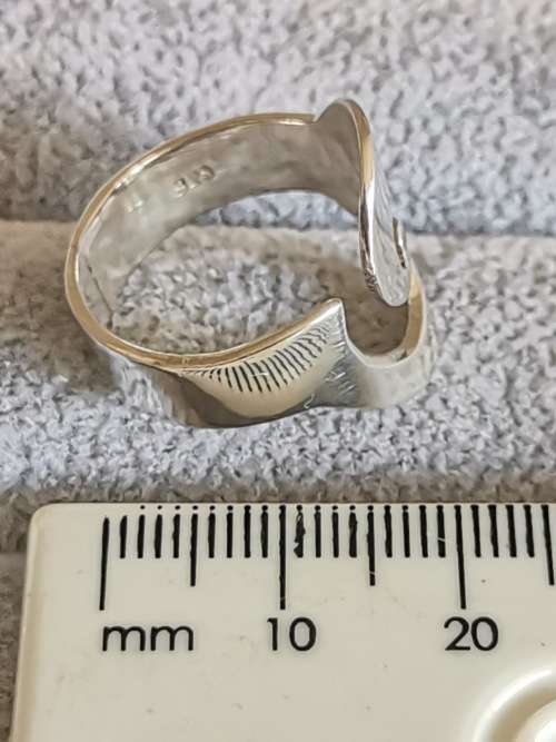DISCOUNT!!! Silver Statement Ring