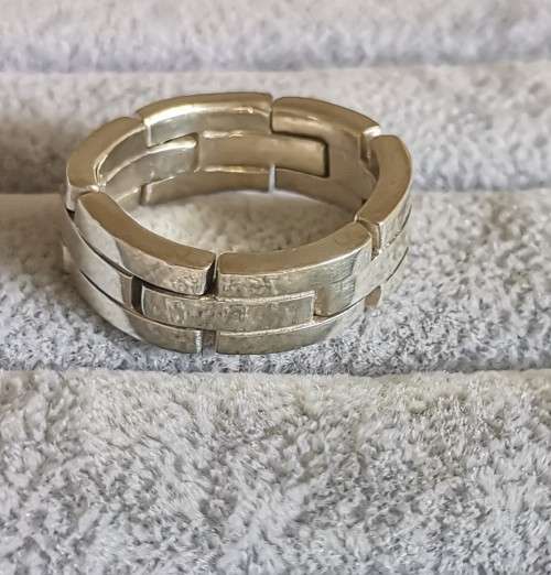 DISCOUNT!!! Unique Watch Strap Ring