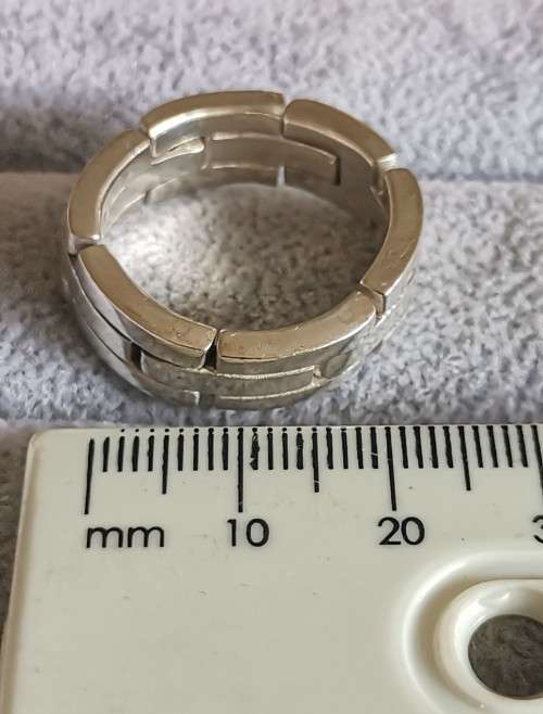 DISCOUNT!!! Unique Watch Strap Ring
