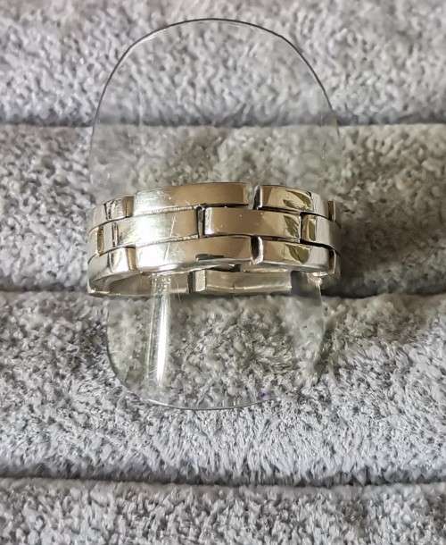 DISCOUNT!!! Unique Watch Strap Ring